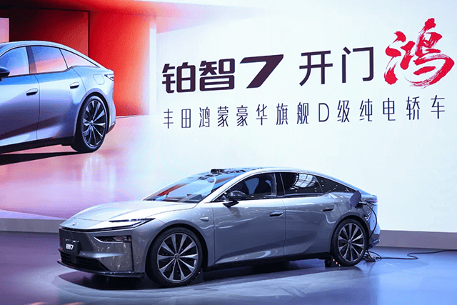 “油電同強”,廣汽豐田的百萬輛更具含金量