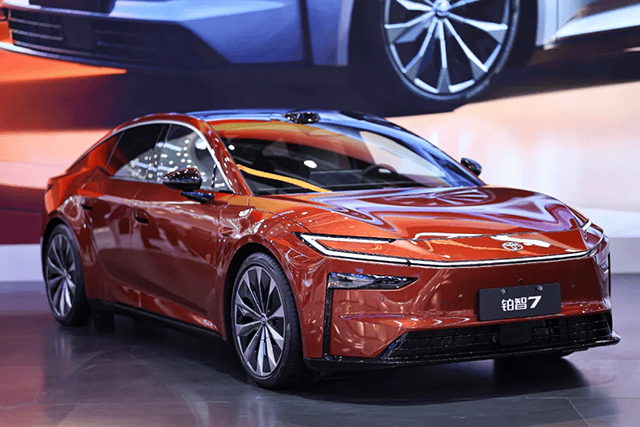 “油電同強”,廣汽豐田的百萬輛更具含金量