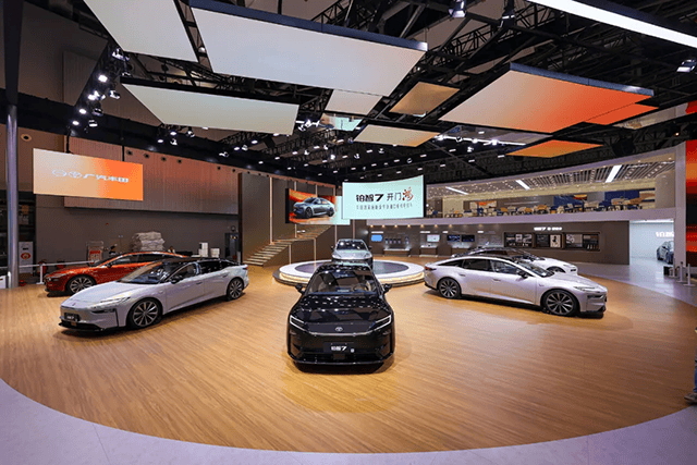 “油電同強”,廣汽豐田的百萬輛更具含金量