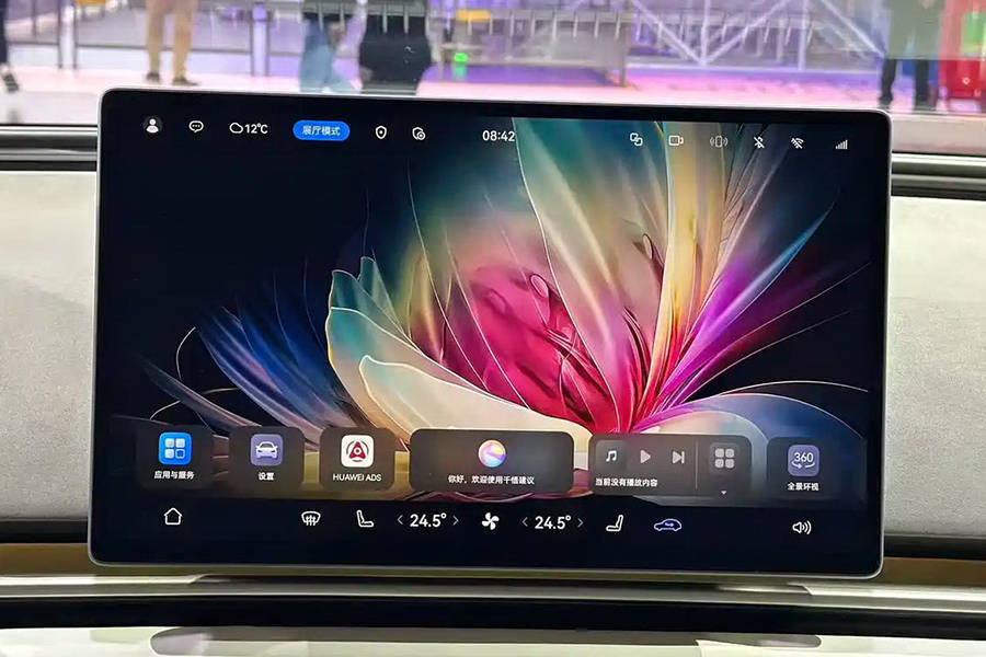 廣汽昊鉑A800正式啟動L3級自動駕駛道路研發測試