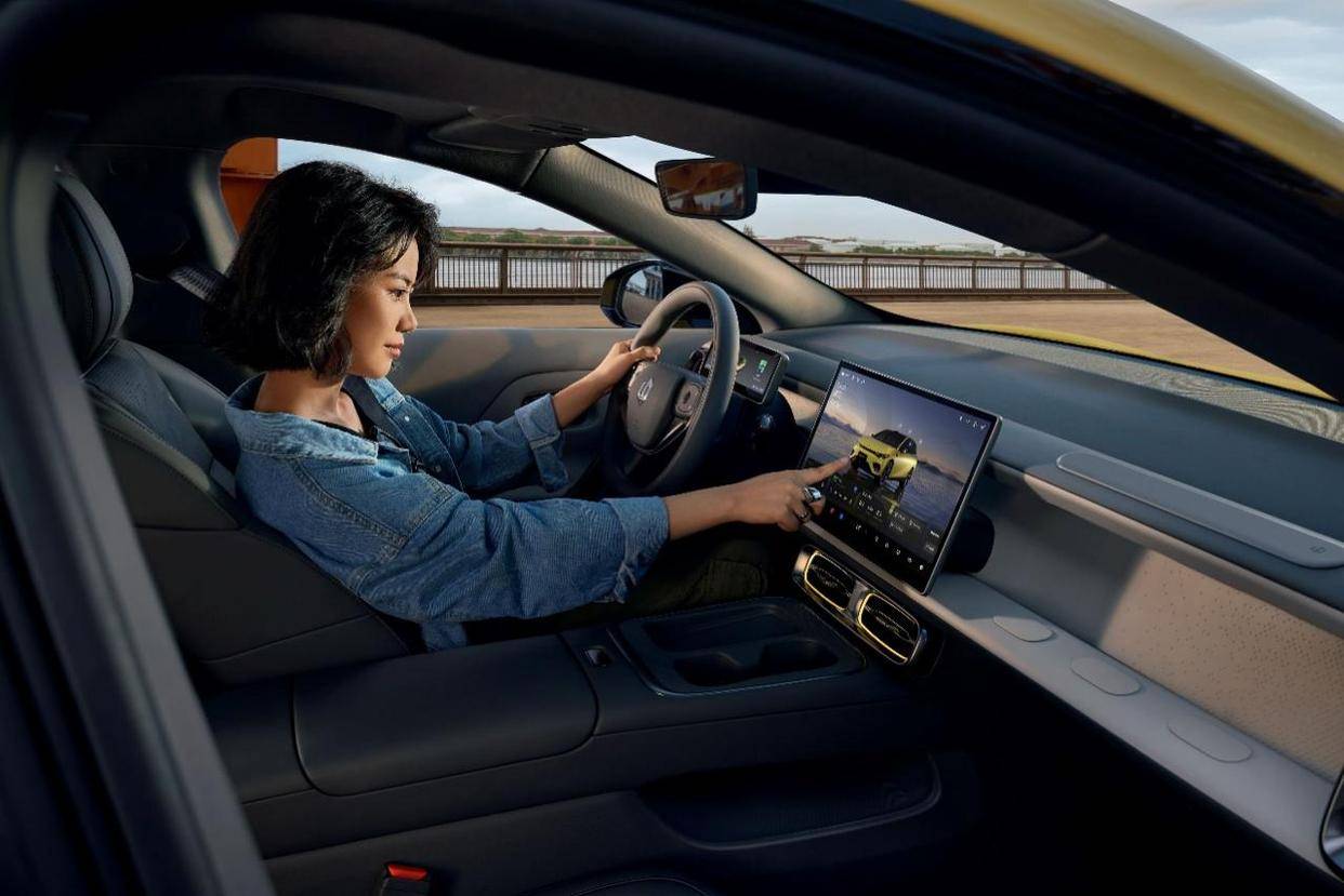 “電動高爾夫”——零跑Lafa5,限時9.28萬元起售