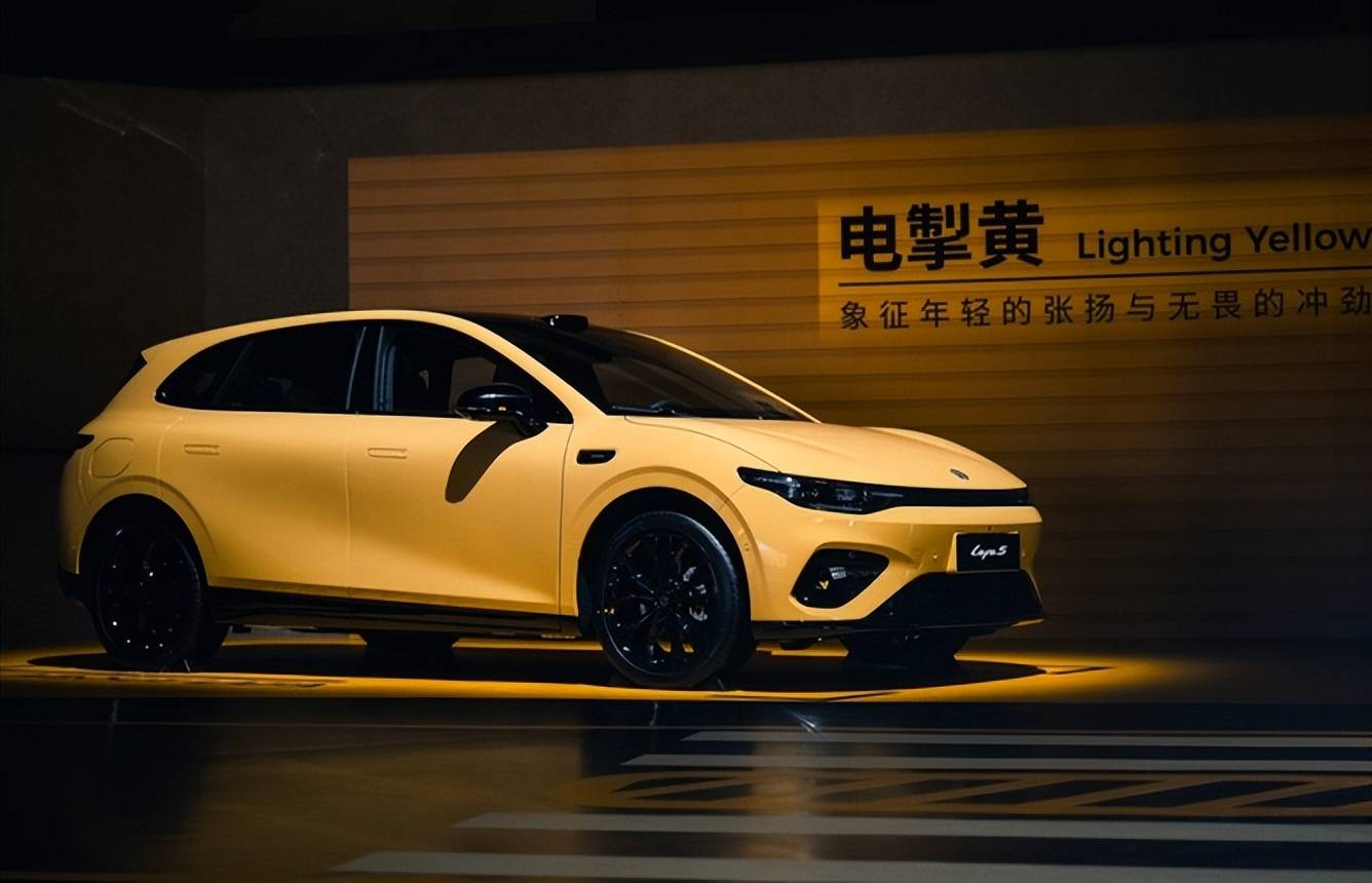 “電動高爾夫”——零跑Lafa5,限時9.28萬元起售