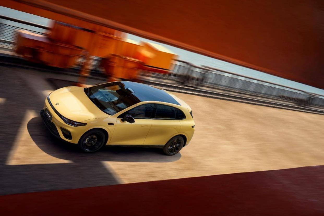 “電動高爾夫”——零跑Lafa5,限時9.28萬元起售