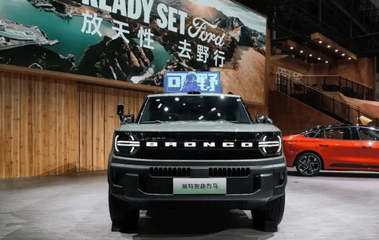 福特不振、林肯敗退,吳勝波難治福特中國病根