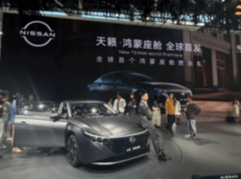 被國產車逼急后,合資車終于開竅了