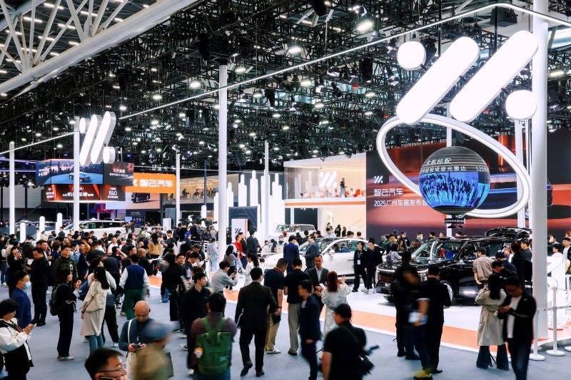 智己LS9開啟全國交付,智己LS6新增產(chǎn)線促產(chǎn)能