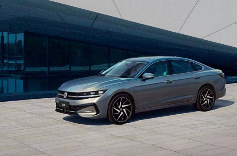 配置有增有減 2026款大眾邁騰B9上市 售17.99萬元起