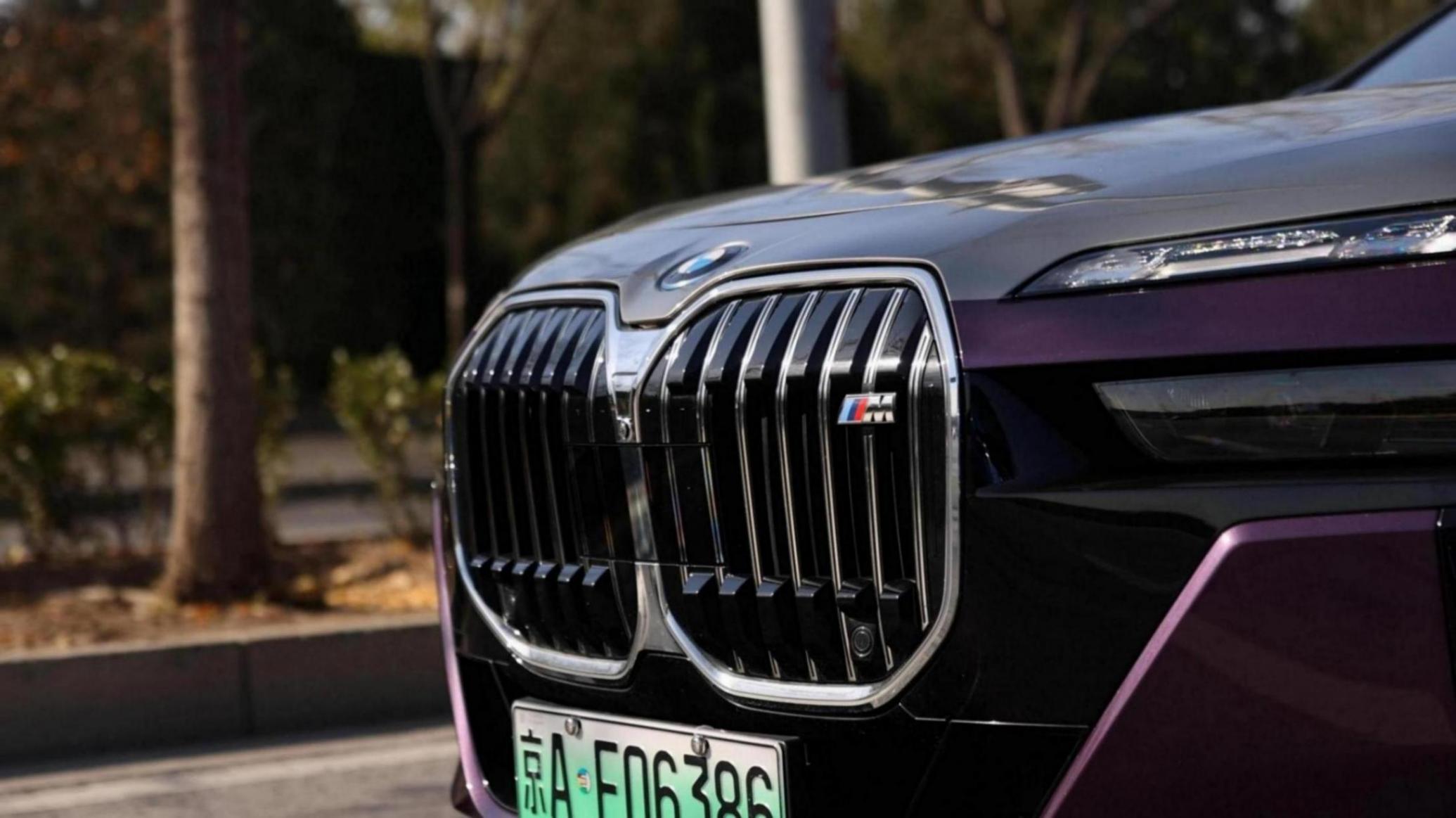 有格調有魅力的大佬座駕 試駕體驗寶馬M760Le xDrive