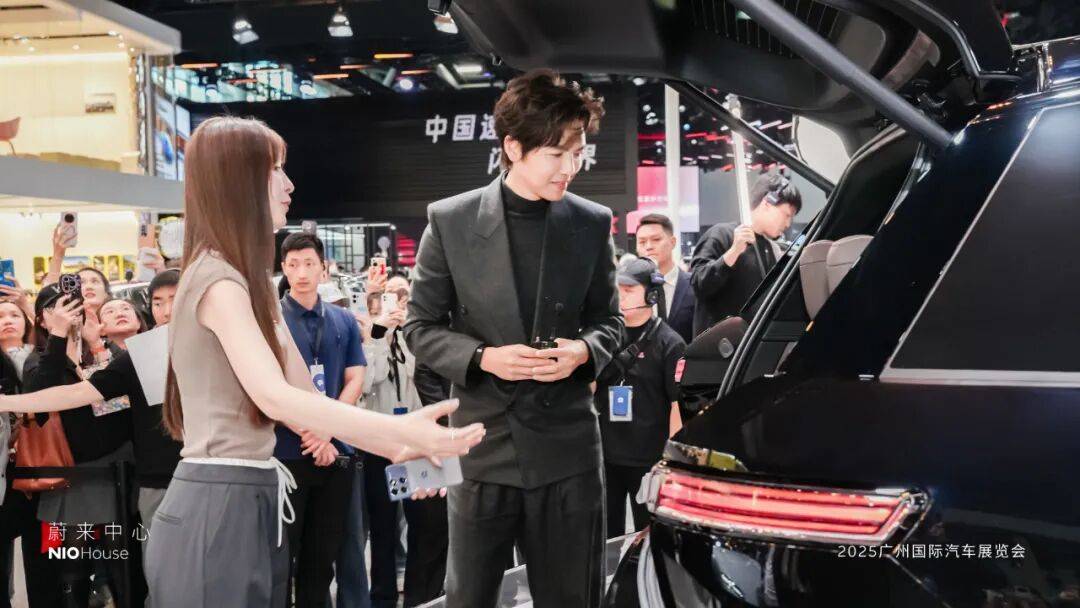 蔚來還能盈利嗎?“最快今年,最晚明年”