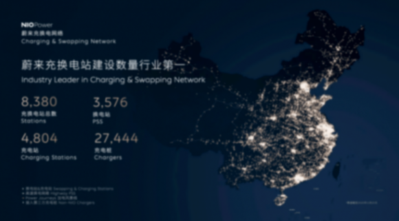 蔚來還能盈利嗎?“最快今年,最晚明年”