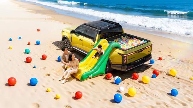 16.99萬元起 鄭州日產(chǎn)鋒坦Frontier Pro全球首發(fā)