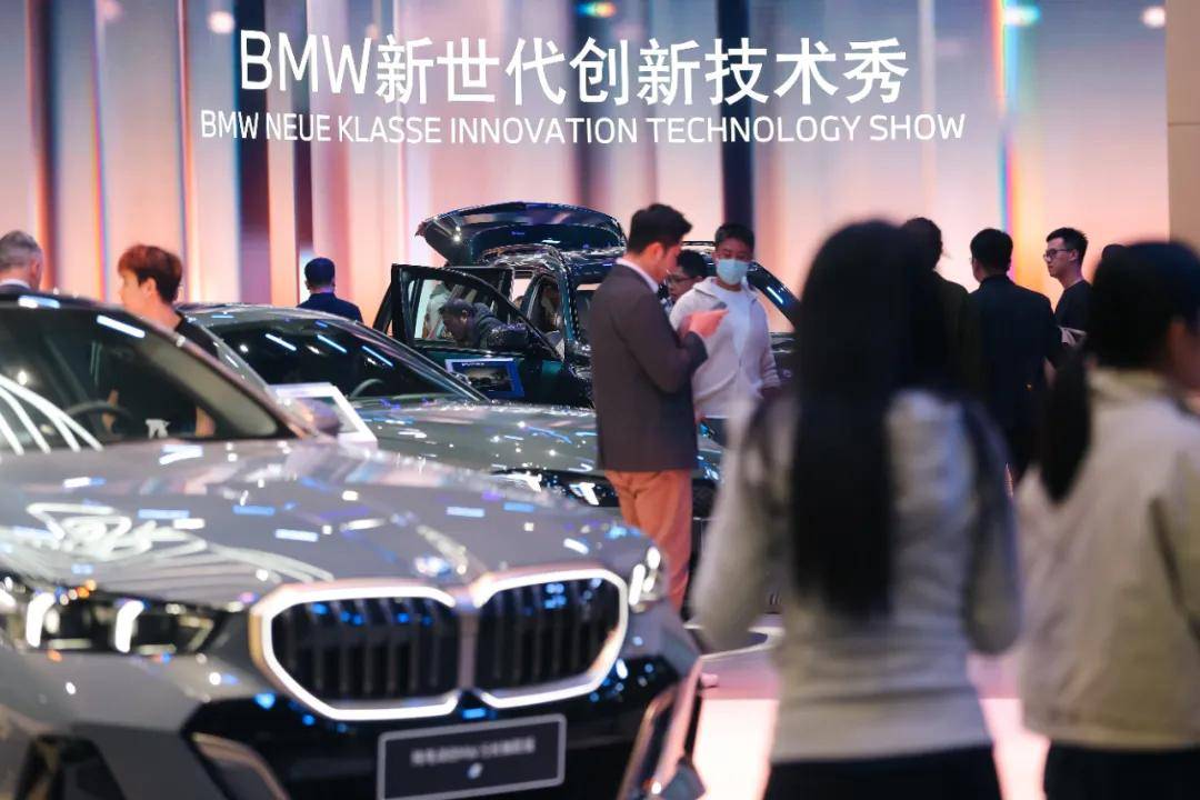 新世代開啟強(qiáng)大攻勢(shì),成就寶馬之躍