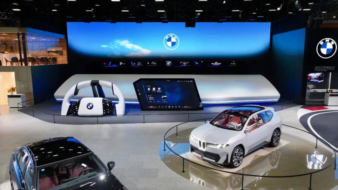 新世代開啟強(qiáng)大攻勢(shì),成就寶馬之躍