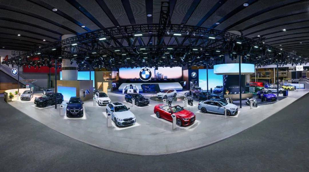 新世代開啟強(qiáng)大攻勢(shì),成就寶馬之躍