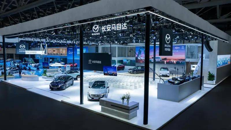 EZ60持續熱銷 長安馬自達再獲國內用戶喜愛