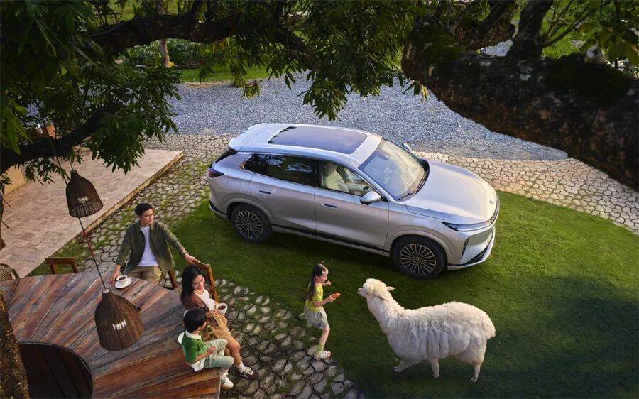 三年8款新車,打造家人式用戶生態 東風風神以“家”向新