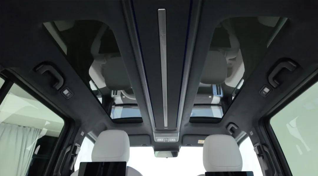 復古方盒子SUV--iCAR V27,它最適合家用?