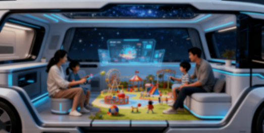 法拉利主題樂園空降通州,造車的最高境界是造房子