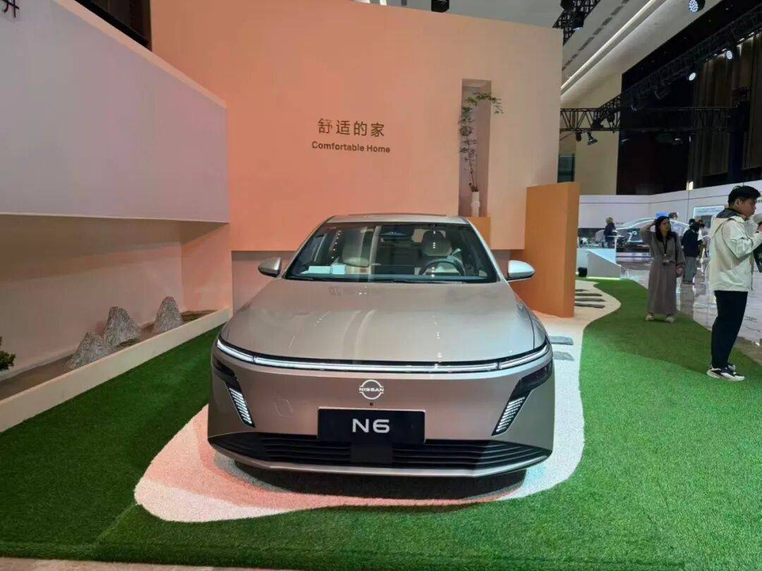 沙發(fā)進(jìn)場(chǎng) N6上市 東風(fēng)日產(chǎn)輕松顯示“王炸”實(shí)力