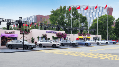 沙發(fā)進(jìn)場(chǎng) N6上市 東風(fēng)日產(chǎn)輕松顯示“王炸”實(shí)力