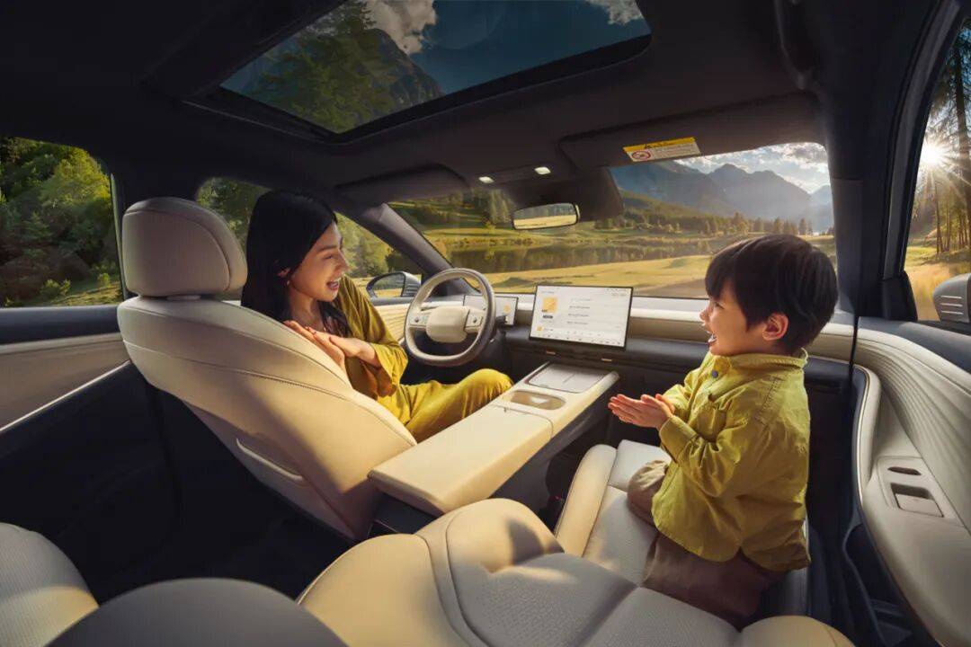 沙發(fā)進(jìn)場(chǎng) N6上市 東風(fēng)日產(chǎn)輕松顯示“王炸”實(shí)力