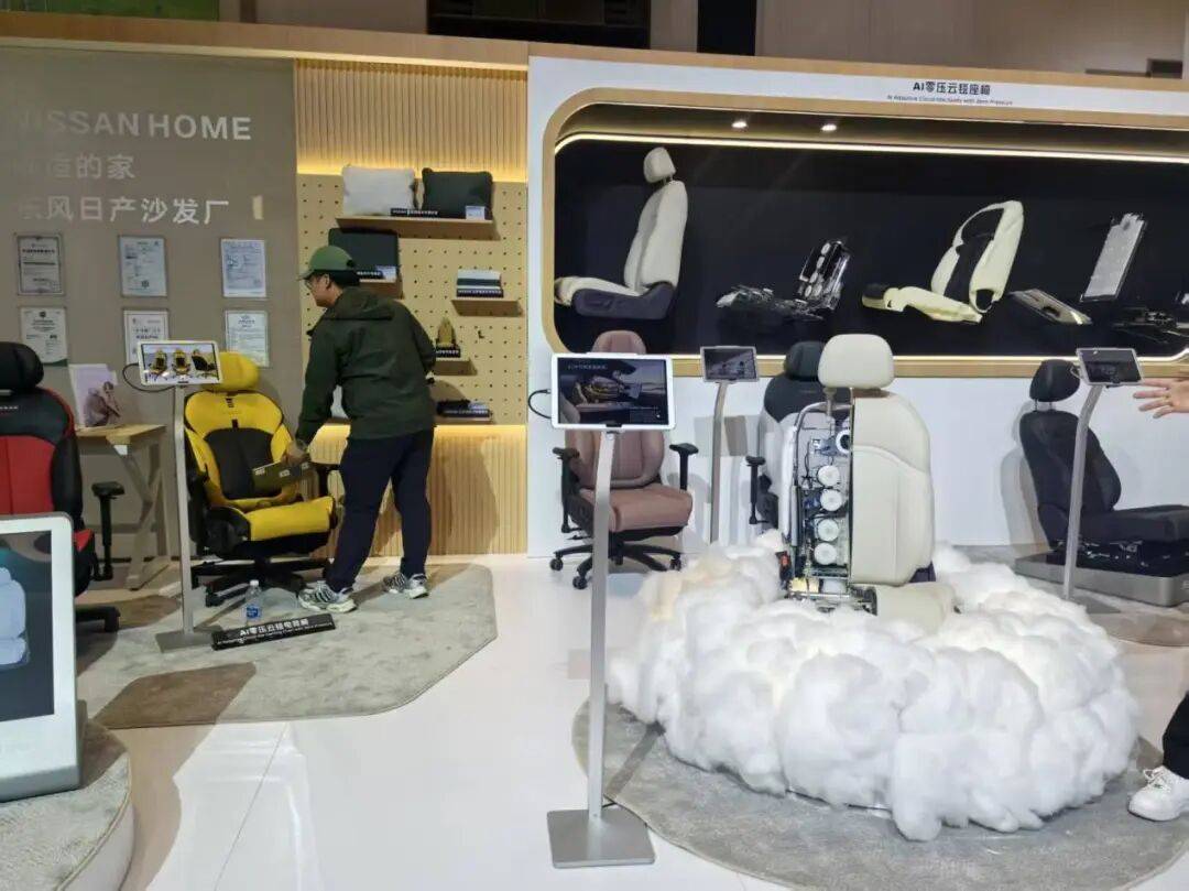 “沙發廠”回歸 東風日產“拼命”