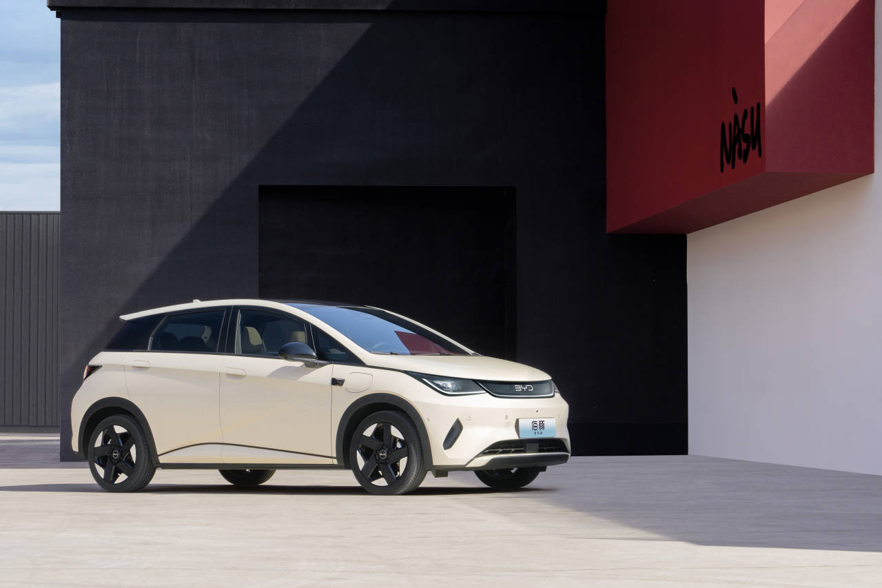 深度解析比亞迪海豚“百萬之路”:什么才叫A0級純電標桿?