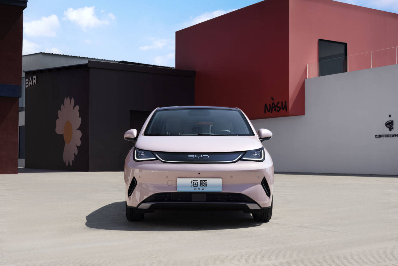 深度解析比亞迪海豚“百萬之路”:什么才叫A0級純電標桿?