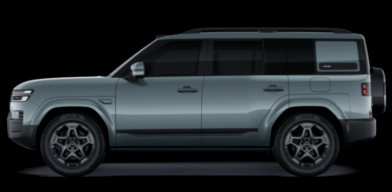 上市80天熱銷超5萬輛 方程豹鈦7現象級增長趨勢密碼