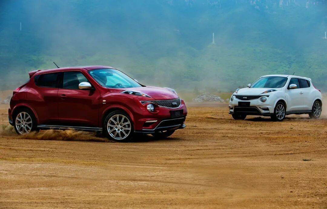 11年前的英菲尼迪ESQ操控是同級標桿,但設計很重口味