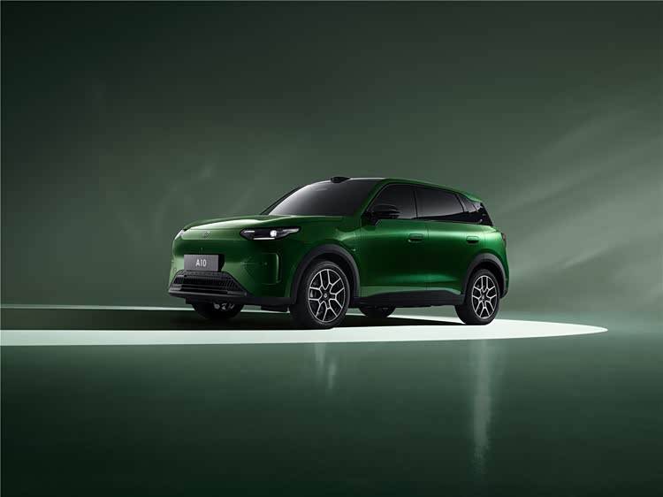 零跑汽車“系統級打法”闖入戰局,瞄準了單一產品模式無法觸及的深層價值洼地