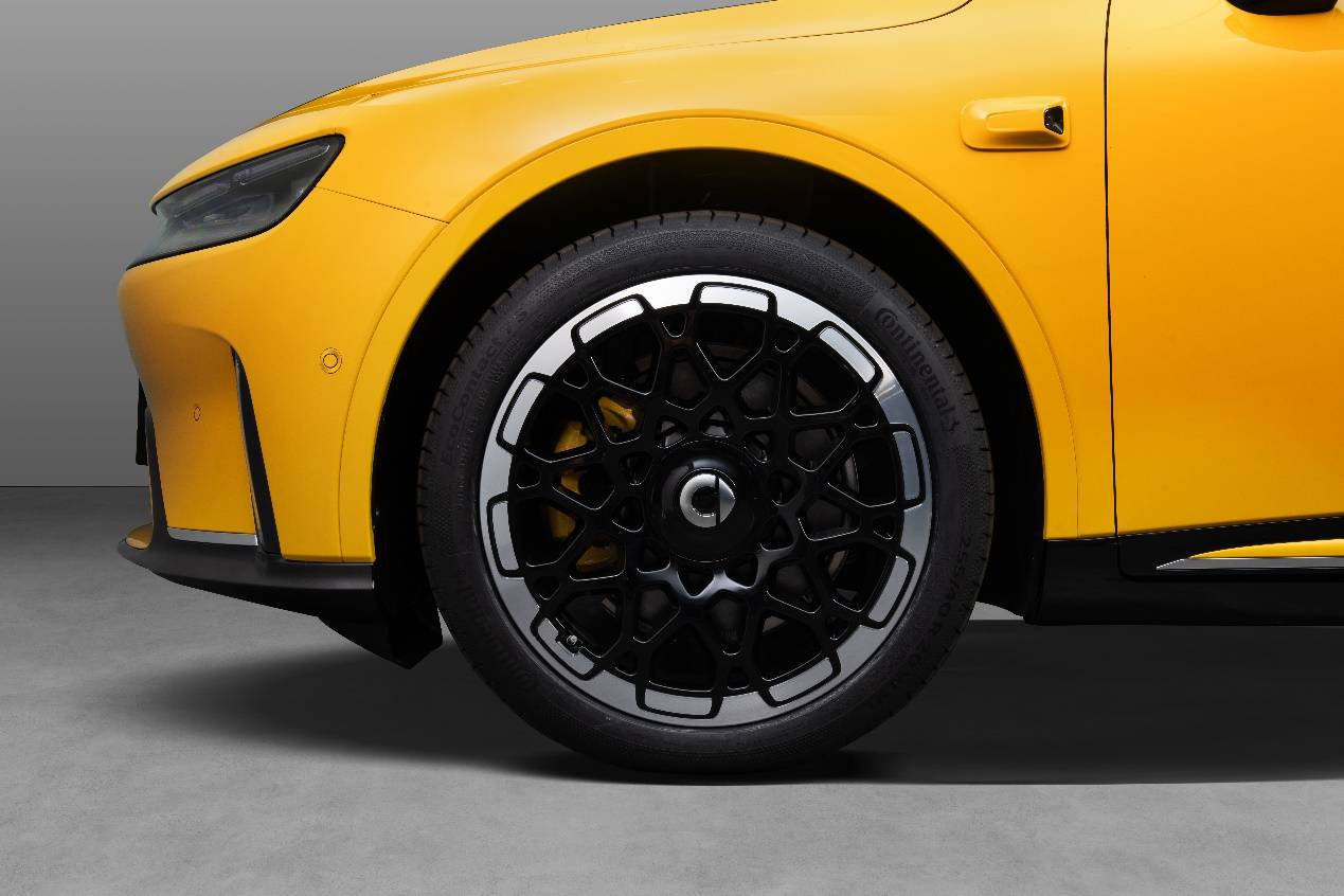 smart精靈6號亮相工信部,定位豪華掀背轎車,綜合續(xù)航超1800公里