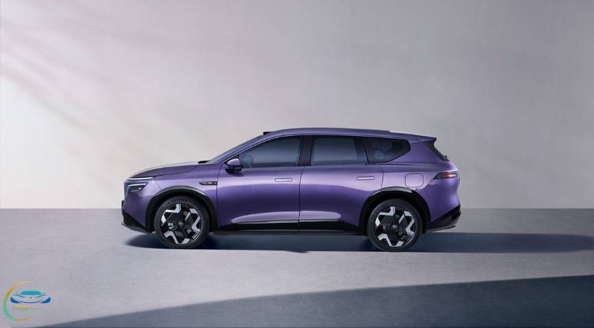 “N”序列首款中大型SUV公示 東風日產NX8將首搭5C超充