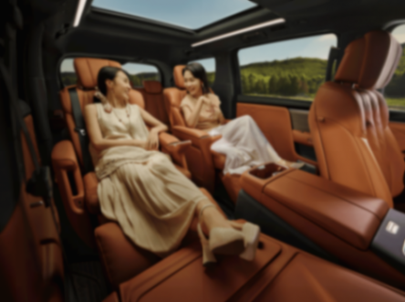 首創(chuàng)“五恒”座艙|別克至境世家上市,官方指導(dǎo)價(jià)43.99萬元起