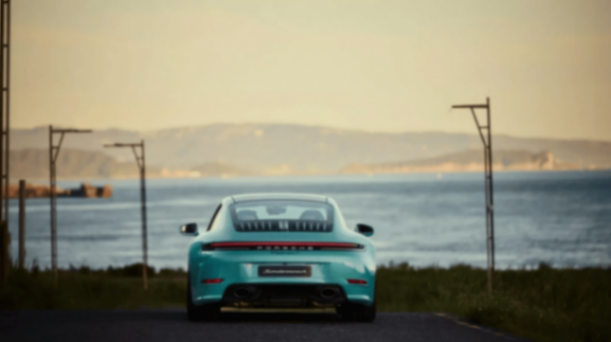 致敬臺灣秀美風光,保時捷受托打造全球唯一911 Carrera T定制車款