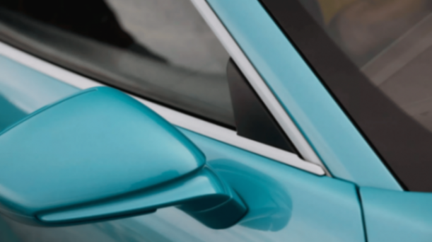 致敬臺灣秀美風光,保時捷受托打造全球唯一911 Carrera T定制車款