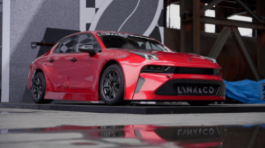 售價140萬元 領(lǐng)克03+ TCR賽車正式發(fā)售