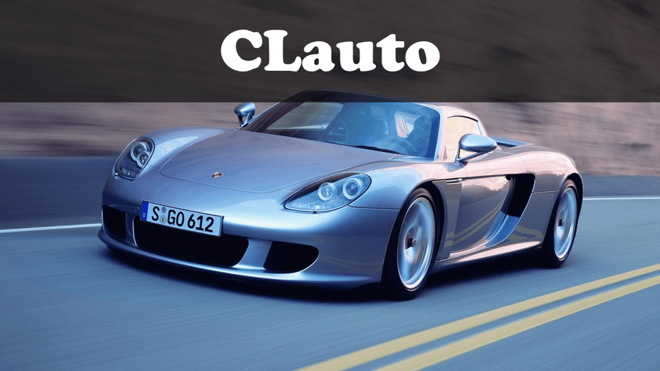 兩千萬的手動擋:能買Carrera GT的人,不關心這車多少錢