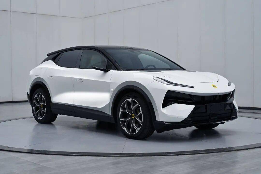 更名“FOR ME”!蓮花ELETRE插混版申報