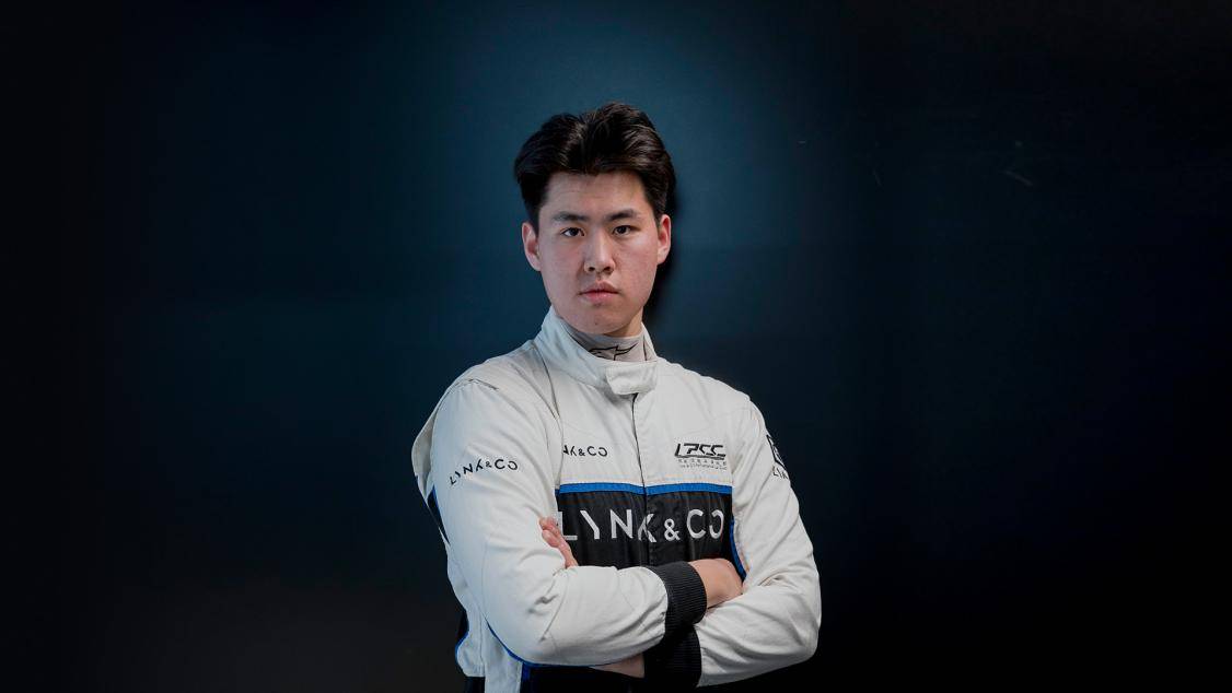 中國首臺自研TCR賽車亮相,領克03+ TCR版售價140萬