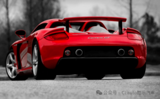 兩千萬的手動擋:能買Carrera GT的人,不關心這車多少錢