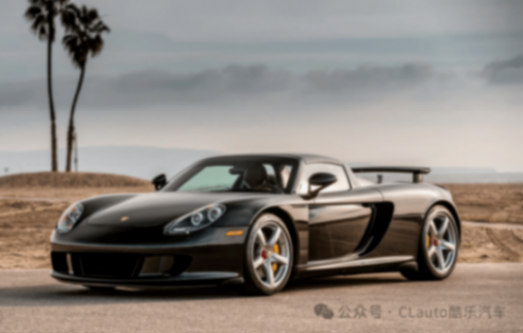 兩千萬的手動擋:能買Carrera GT的人,不關心這車多少錢