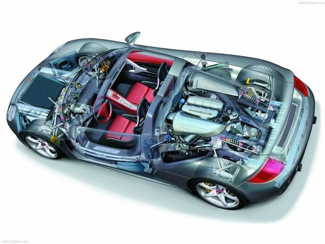 兩千萬的手動擋:能買Carrera GT的人,不關心這車多少錢