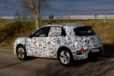 歐拉5歐洲路試諜照曝光 預(yù)計2026年初登陸歐洲市場