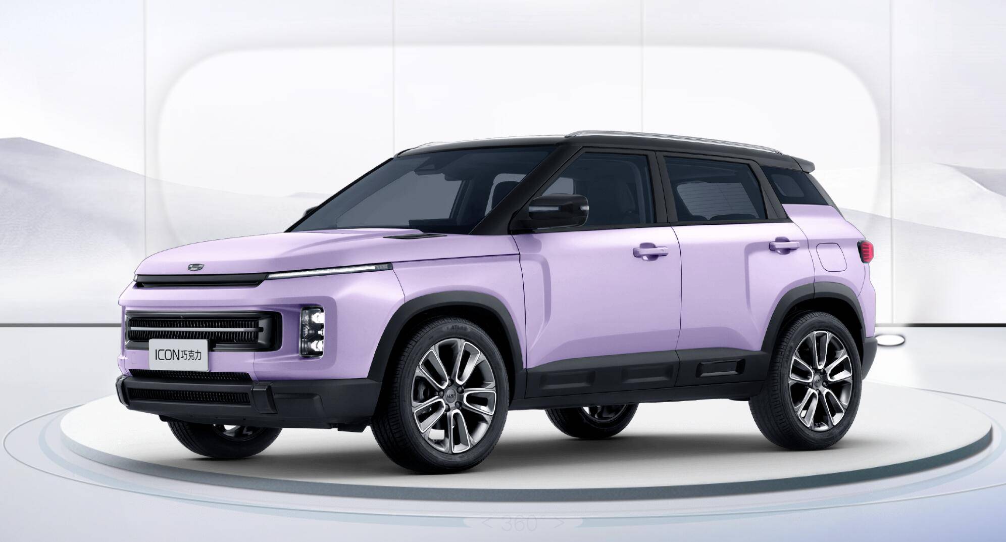 11月小型SUV銷(xiāo)量榜單 僅一款銷(xiāo)量過(guò)萬(wàn) 繽越第二