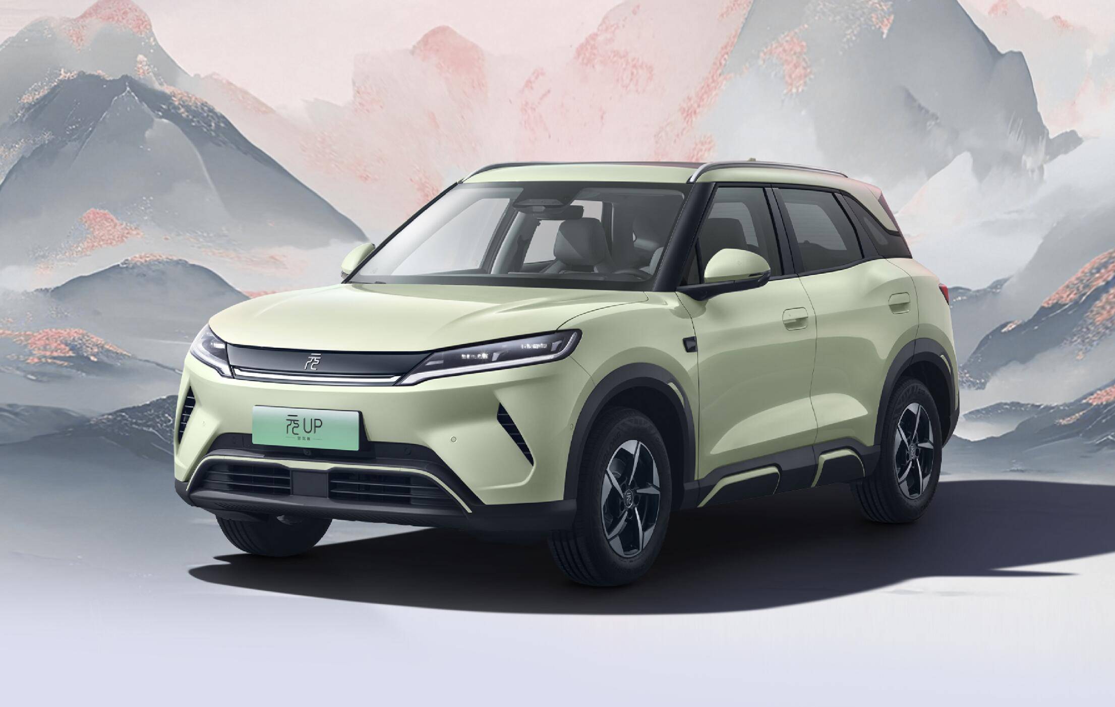 11月小型SUV銷(xiāo)量榜單 僅一款銷(xiāo)量過(guò)萬(wàn) 繽越第二