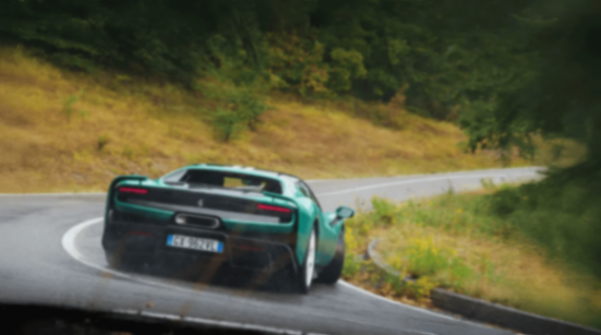 法拉利296 Speciale:458 Speciale的完美繼任者