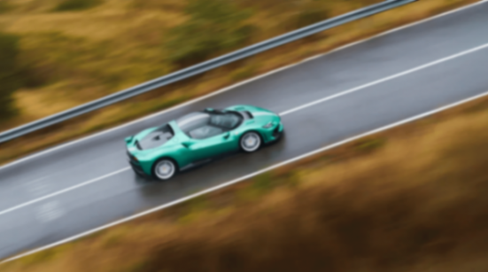 法拉利296 Speciale:458 Speciale的完美繼任者