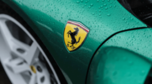 法拉利296 Speciale:458 Speciale的完美繼任者