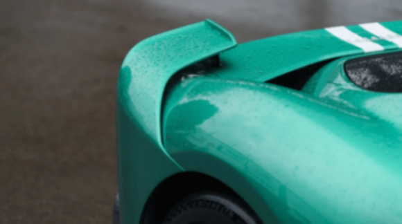 法拉利296 Speciale:458 Speciale的完美繼任者